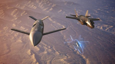 Lockheed Martin Developing New Collaborative Combat Aircraft Technology for F-35s