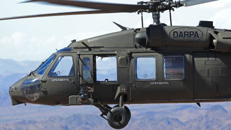 DARPA Awards Sikorsky $6M Contract to Equip U.S. Army Black Hawk with Advanced Autonomy