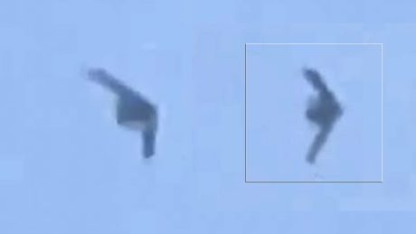 Video of Mysterious Drone Allegedly Flying Over Lebanon Sparks Speculation on Secret Israeli RA-01 Stealth UAV