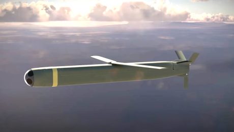 Northrop Grumman Releases New Details And Video Of Its Jackal Loitering Munition