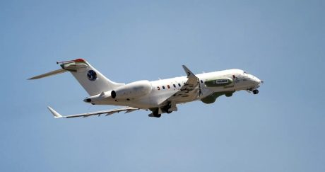 Germany’s PEGASUS SIGINT Aircraft Performs Maiden Flight