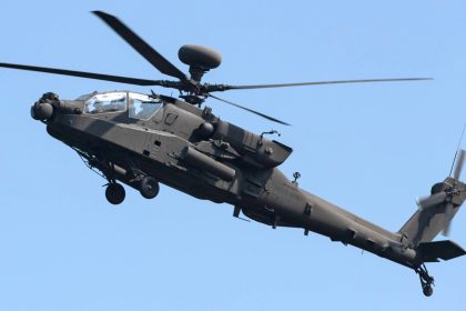 South Korea Apache