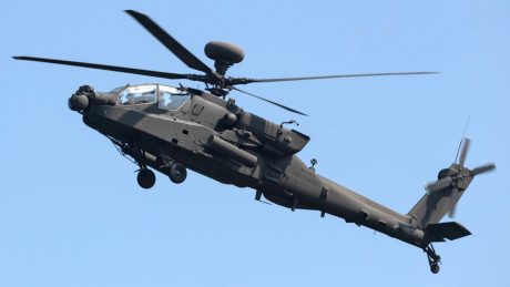 South Korea Reconsidering Additional U.S. AH-64E Apaches Due to Concerns Over Battlefield Vulnerability, High Cost