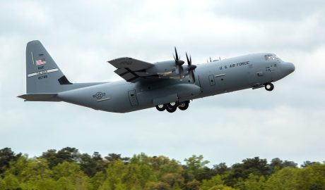 U.S. Navy Designates E-130J as E-6B TACAMO Successor