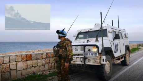 Israel Repeatedly Fired on UNIFIL HQ in Southern Lebanon, Injuring Peacekeepers