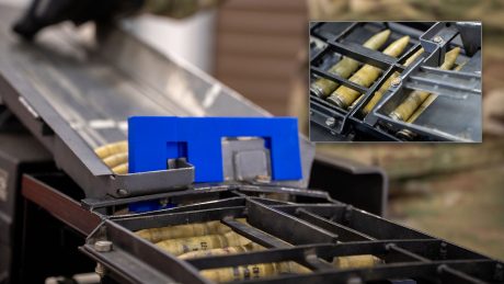 U.S. Air Force Airman Develops 3D-Printed Insert to Solve Perennial 20 mm Ammunition Jams While Loading