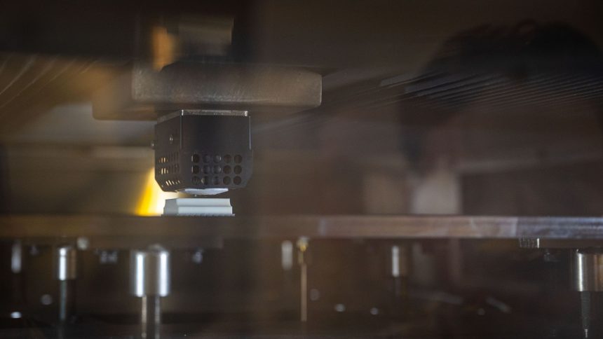 U.S. Air Force Airman Develops 3D-Printed Insert to Solve Perennial 20 ...