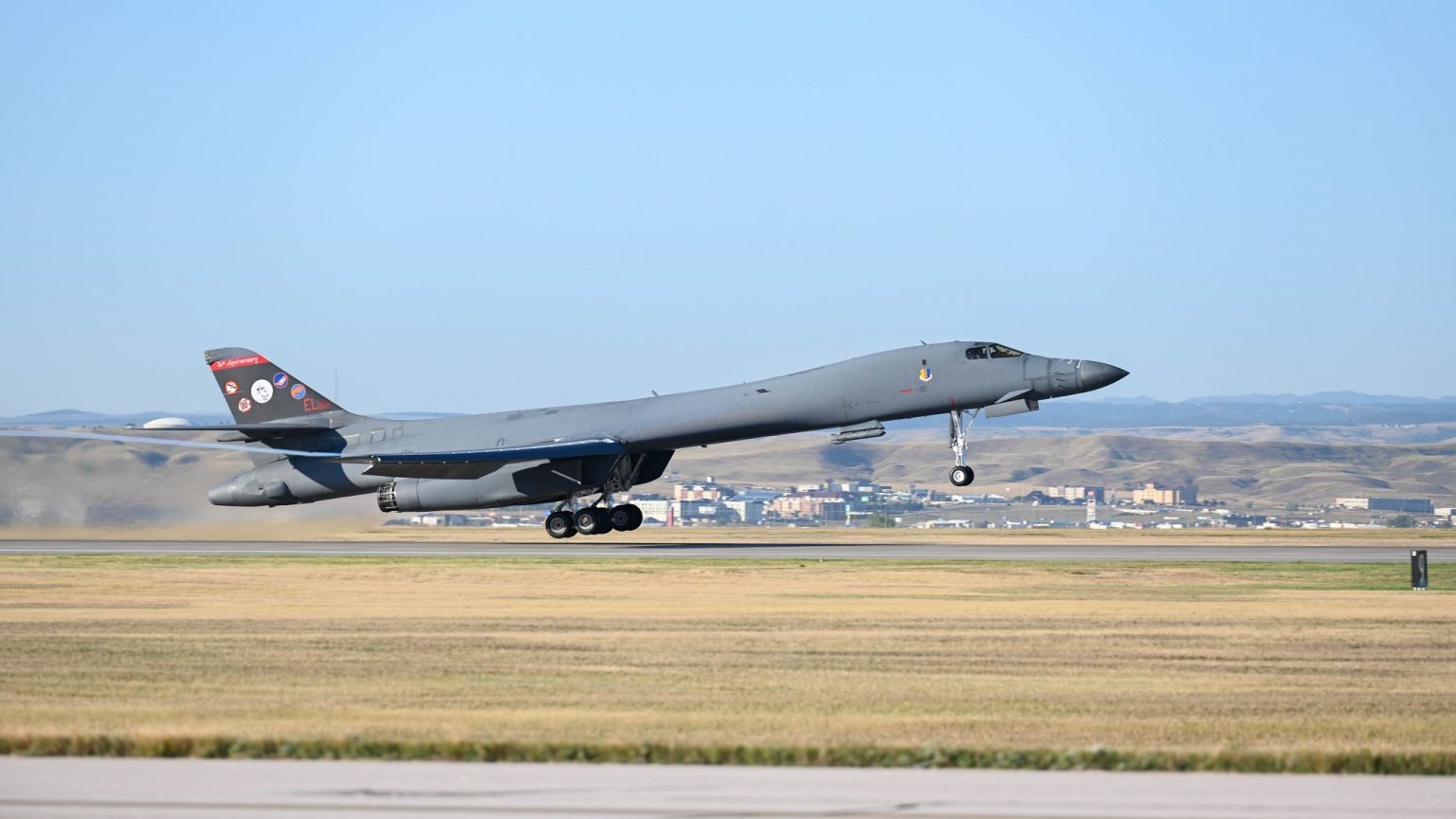 Raider Reach B-1B