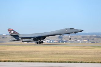 Raider Reach B-1B