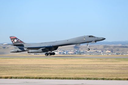 Raider Reach B-1B