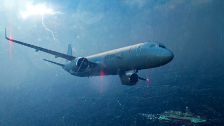 Airbus Reveals A321 MPA as French Navy Prepares to Replace its Atlantique 2