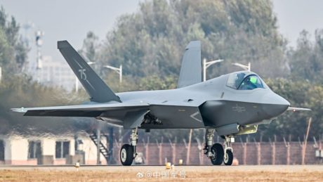 China’s J-35A Stealth Fighter to be Officially Unveiled at Zhuhai Air Show