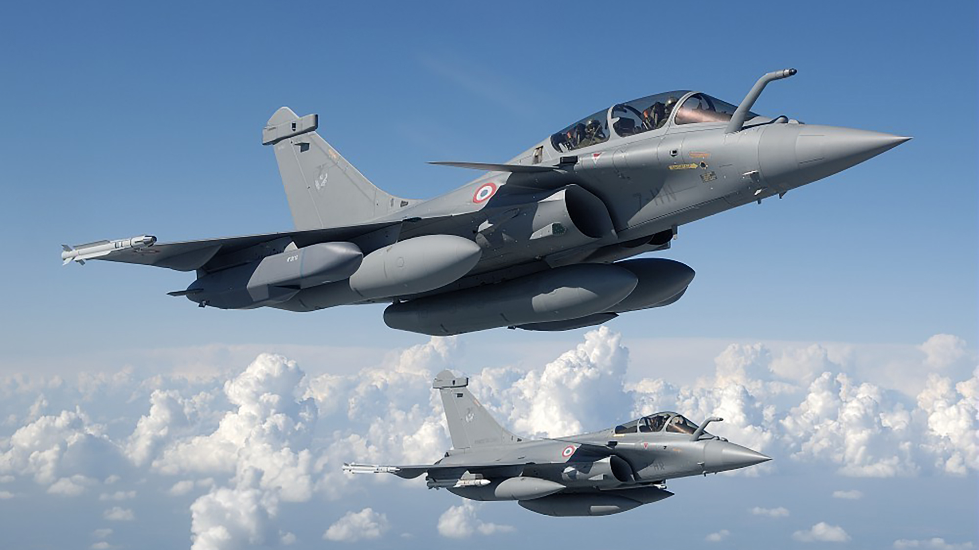 Dassault Rafale The Aviationist Dassault Rafale The Aviationist