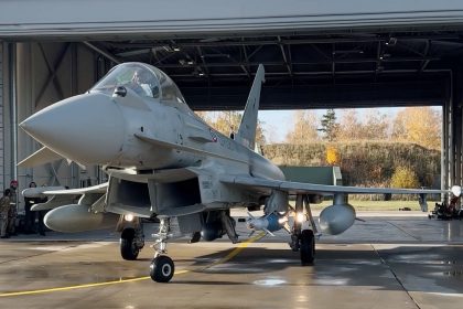 Eurofighter BAP