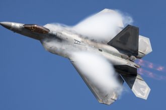 F-22 Raptor