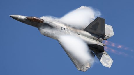 Lockheed Martin F-22 Raptor