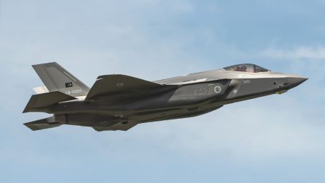 Turkey Resubmits Offer to Purchase F-35 Jets