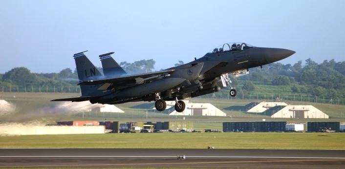 F-15E Strike Eagle 