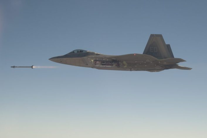 5 AIM-9X Separation First guided launch
