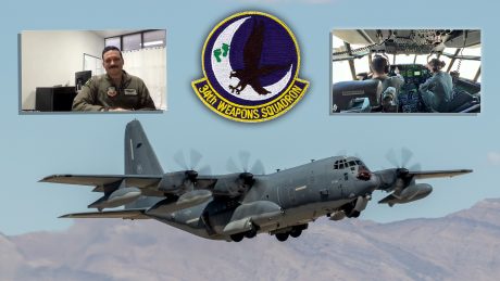 Exclusive: Interview With An HC-130J Instructor Pilot of the 34th Weapons Squadron