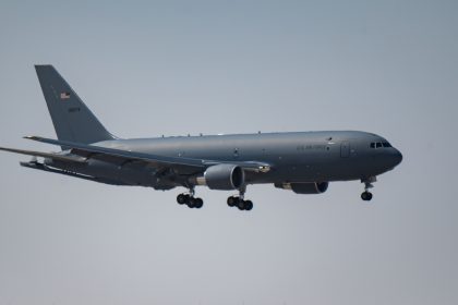 KC-46A EARS