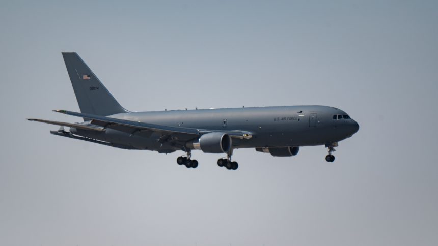 KC-46A EARS