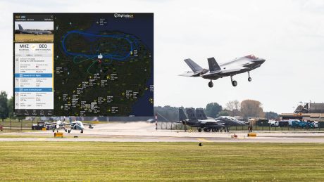 Unauthorised Drones Continue to Plague U.S. Air Force Bases in the UK