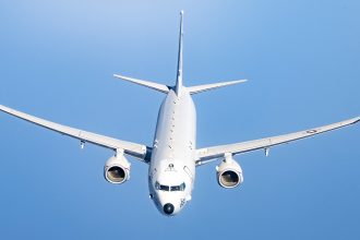 P-8A Poseidon