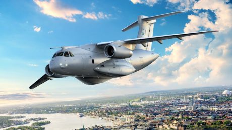 Sweden Selects Embraer C-390 as C-130H Replacement