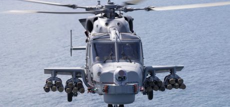 Royal Navy Proves Martlet Air-to-Air Capability in New Live-Fire Exercise