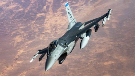 Maryland ANG’s 175th Wing to Receive D.C. ANG’s F-16s in Funding Deal Involving the Washington Commanders