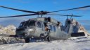 Last active duty HH-60G mission