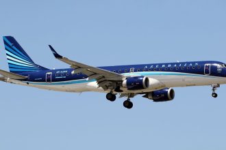 Azerbaijan Airlines crash