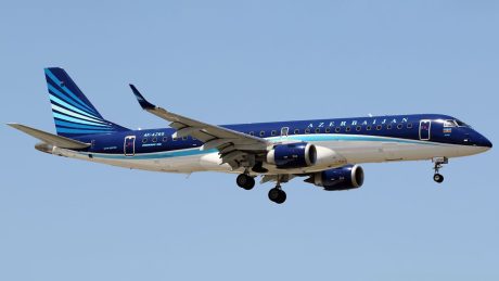 Azerbaijan Airlines Flight 8243 Hit By Russian SAM, Azeri Authorities Claim