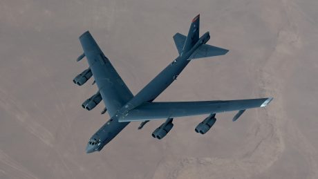 U.S. Air Force Strikes Dozens of ISIS Camps in Syria After Fall of Damascus