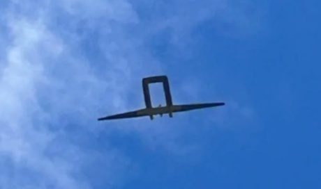 First Visuals of China’s WZ-9 Divine Eagle AEW Drone Surface Online