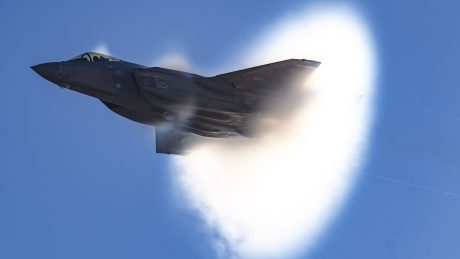 Lockheed Martin Awarded ‘Undefinitized’ Contract for 145 F-35s Worth $11 Billion