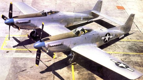 The North American F-82 Twin Mustang:  A Forgotten Fighter of the Forgotten War