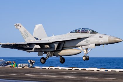 F/A-18F Friendly Fire pilots' account