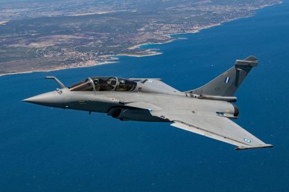 Additional Rafales Greece