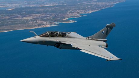 Greece Will Not Buy Additional Dassault Rafales