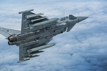 Eurofighter Long Term Evolution