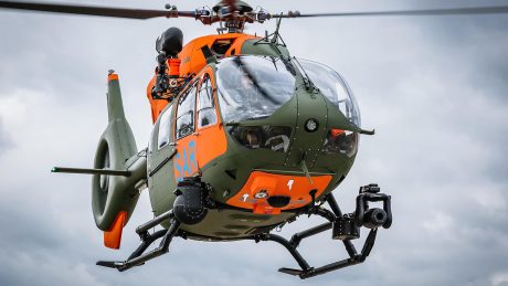 Irish Air Corps Orders Four Airbus H145M Helicopters