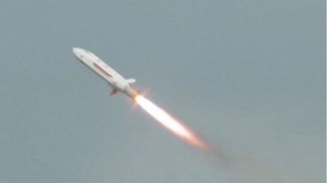 Japan Unveils First Images of Upgraded Type-12 Anti-Ship Missile During Tests