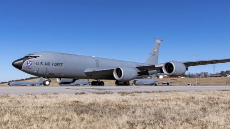 KC-135 Crews Awarded Distinguished Flying Cross for Supporting F-15Es During Iranian Attack on Israel