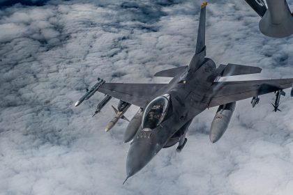 Red 6 ATARS F-16