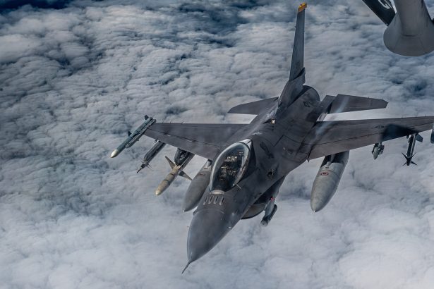 Red 6 ATARS F-16