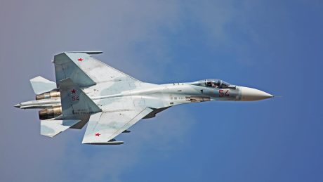 Russia Will Send Su-27 and MiG-29 Fighters to North Korea, According to U.S. Navy Admiral