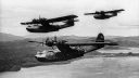 Battle of Leyte PBY Catalina