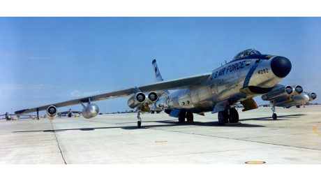 Boeing’s B-47 Stratojet Goes Cold War Spying: The story of the RB-47